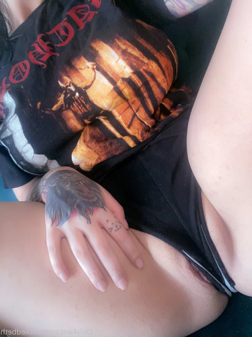 Backdoor Goth 🦇 [ bettyclark ] Onlyfans leaked photo 8819184 on Hotleaks.tv