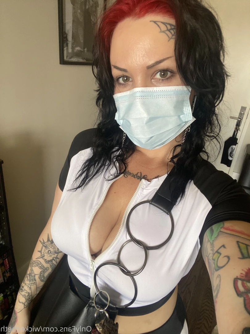 Backdoor Goth 🦇 [ bettyclark ] Onlyfans leaked photo 8820051 on Hotleaks.tv