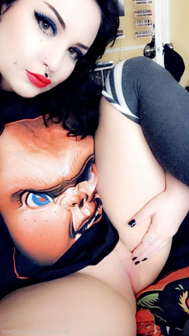 Backdoor Goth 🦇 [ bettyclark ] Onlyfans leaked photo 8820543 on Hotleaks.tv