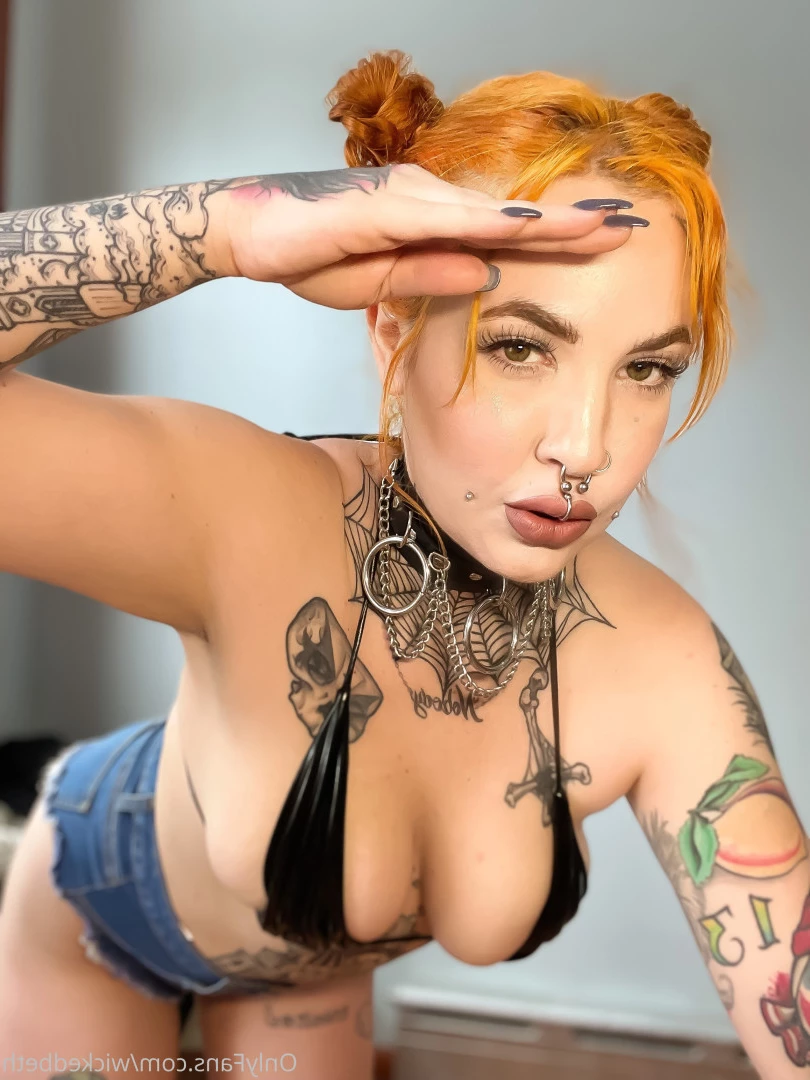 Backdoor Goth 🦇 [ bettyclark ] Onlyfans leaked photo 8821155 on Hotleaks.tv