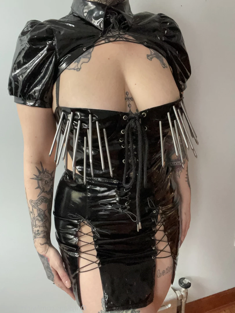 Backdoor Goth 🦇 [ bettyclark ] Onlyfans leaked photo 8824103 on Hotleaks.tv