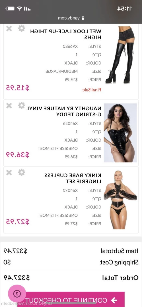 Backdoor Goth 🦇 [ bettyclark ] Onlyfans leaked photo 8824133 on Hotleaks.tv