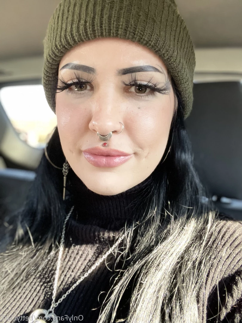 Backdoor Goth 🦇 [ bettyclark ] Onlyfans leaked photo 8824376 on Hotleaks.tv