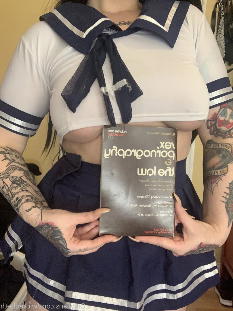 Backdoor Goth 🦇 [ bettyclark ] Onlyfans leaked photo 8824801 on Hotleaks.tv