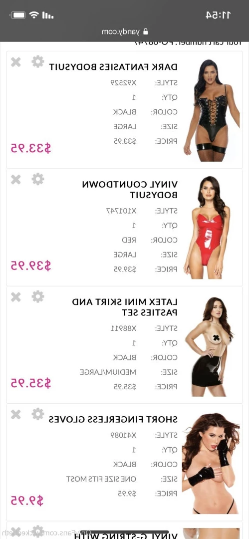 Backdoor Goth 🦇 [ bettyclark ] Onlyfans leaked photo 8825043 on Hotleaks.tv
