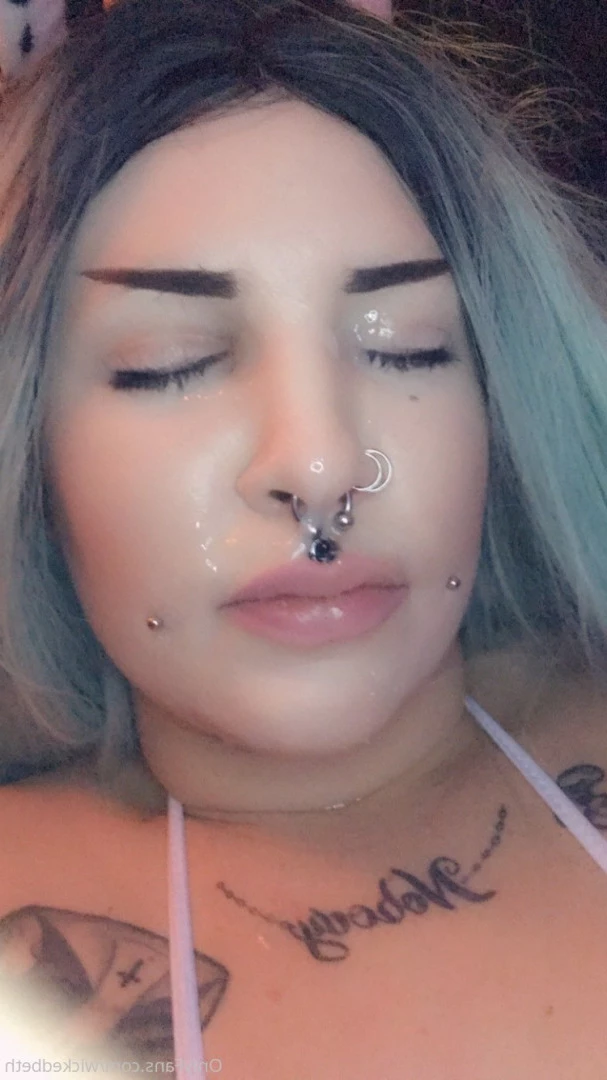 Backdoor Goth 🦇 [ bettyclark ] Onlyfans leaked photo 8826475 on Hotleaks.tv