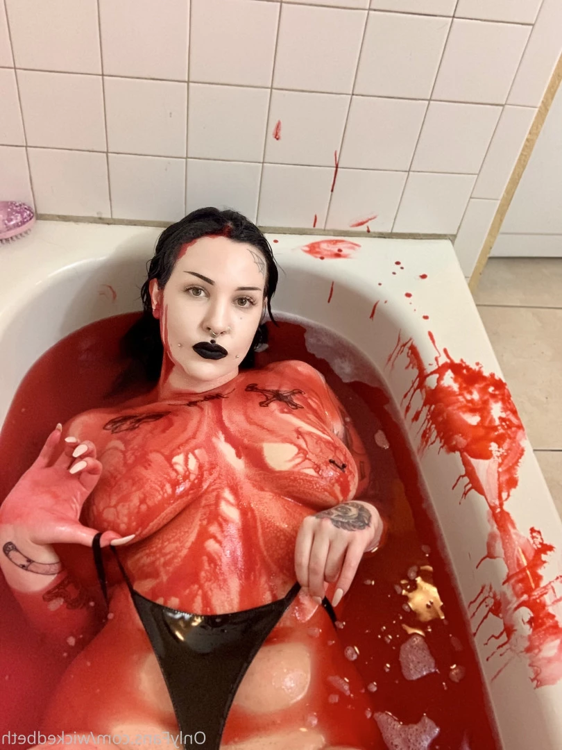 Backdoor Goth 🦇 [ bettyclark ] Onlyfans leaked photo 8827850 on Hotleaks.tv