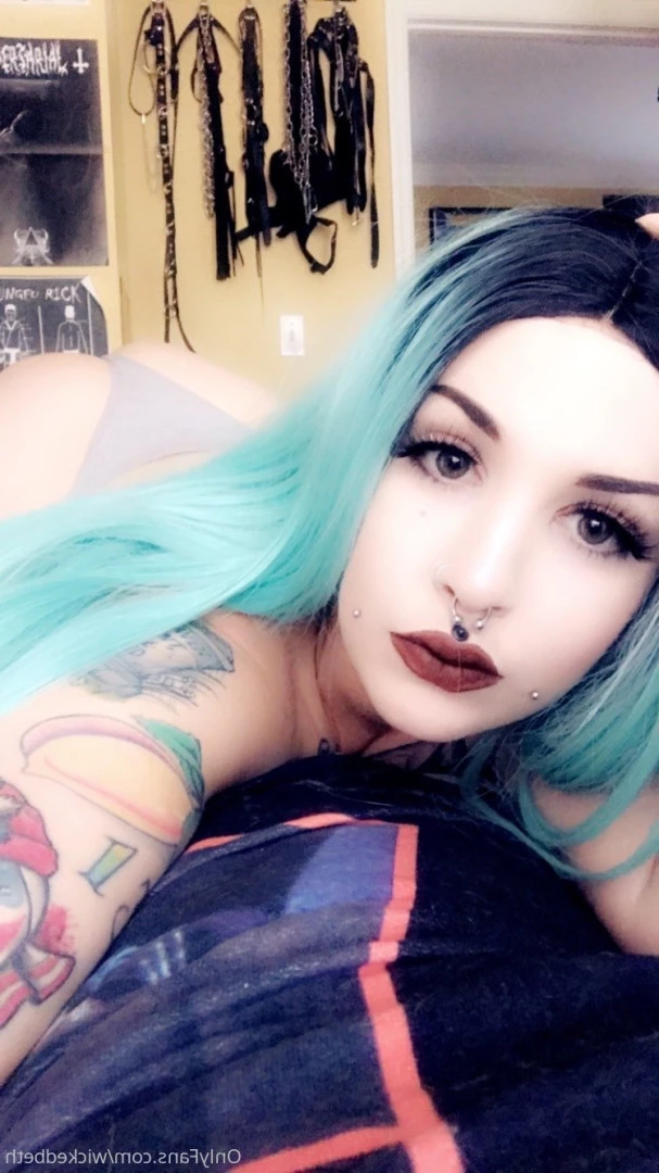 Backdoor Goth 🦇 [ bettyclark ] Onlyfans leaked photo 8828146 on Hotleaks.tv