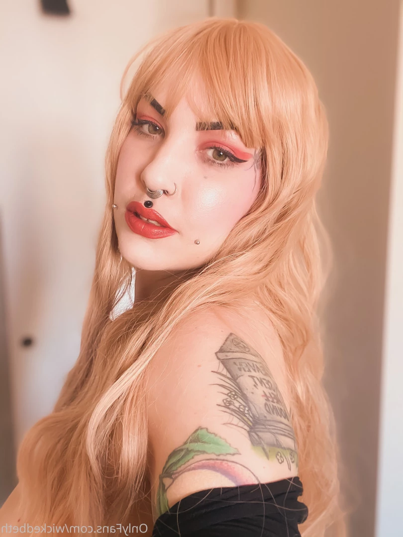 Backdoor Goth 🦇 [ bettyclark ] Onlyfans leaked photo 8828625 on Hotleaks.tv