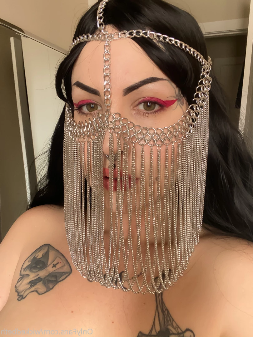 Backdoor Goth 🦇 [ bettyclark ] Onlyfans leaked photo 8829183 on Hotleaks.tv