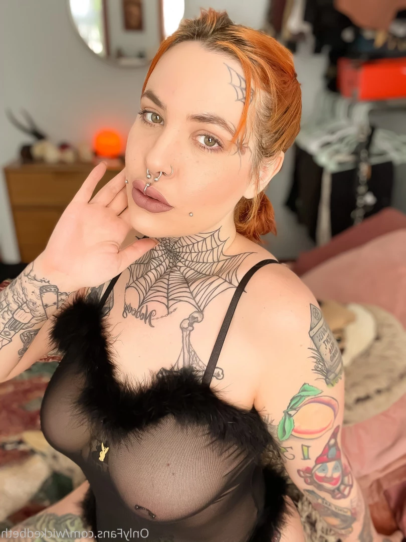Backdoor Goth 🦇 [ bettyclark ] Onlyfans leaked photo 8834184 on Hotleaks.tv