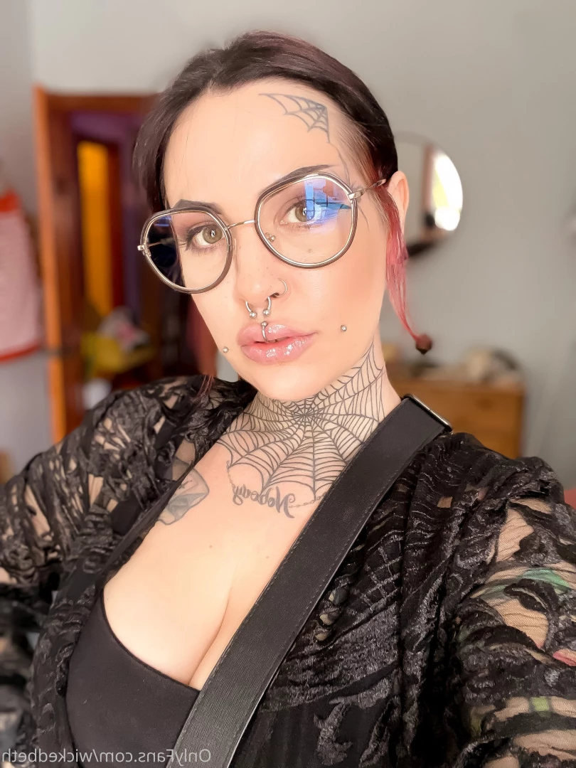 Backdoor Goth 🦇 [ bettyclark ] Onlyfans leaked photo 8834678 on Hotleaks.tv