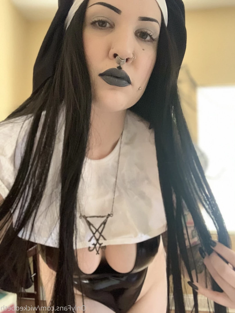 Backdoor Goth 🦇 [ bettyclark ] Onlyfans leaked photo 8835414 on Hotleaks.tv