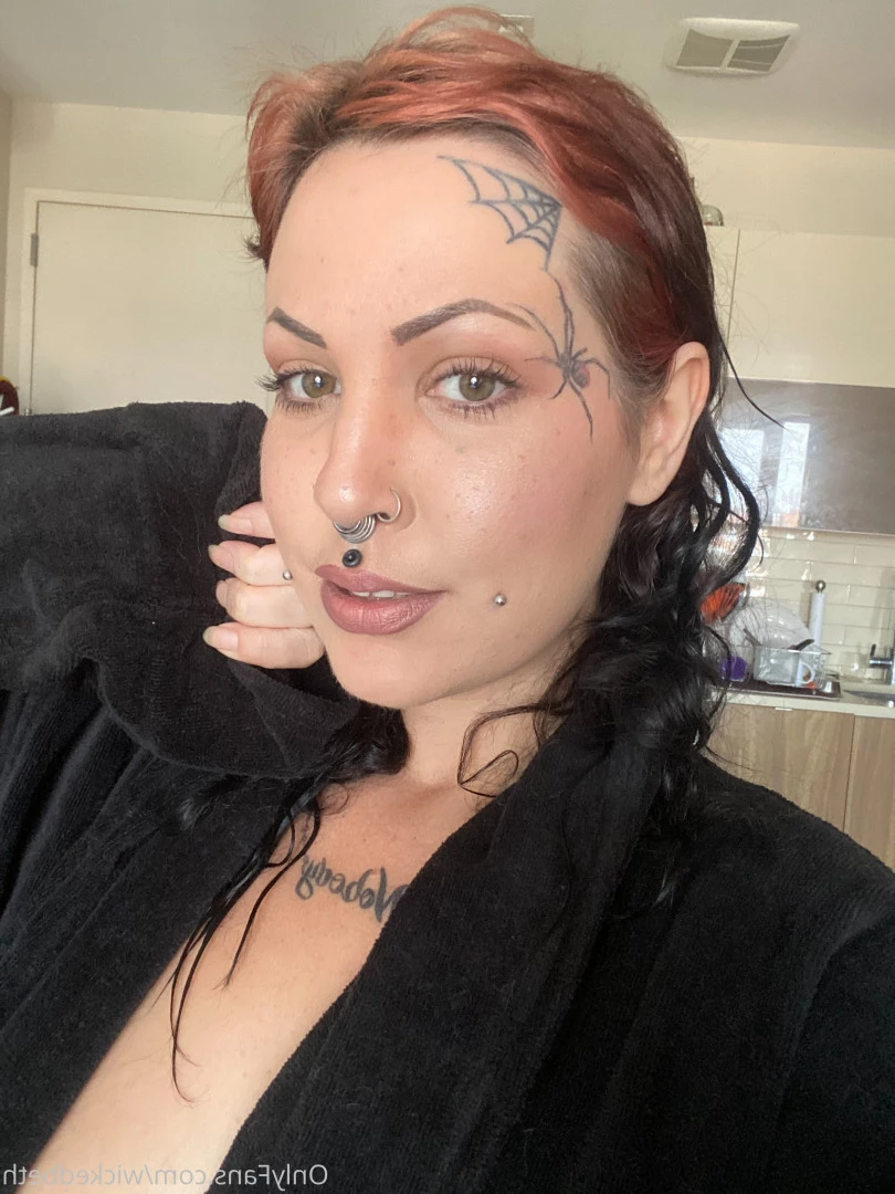 Backdoor Goth 🦇 [ bettyclark ] Onlyfans leaked photo 8836181 on Hotleaks.tv