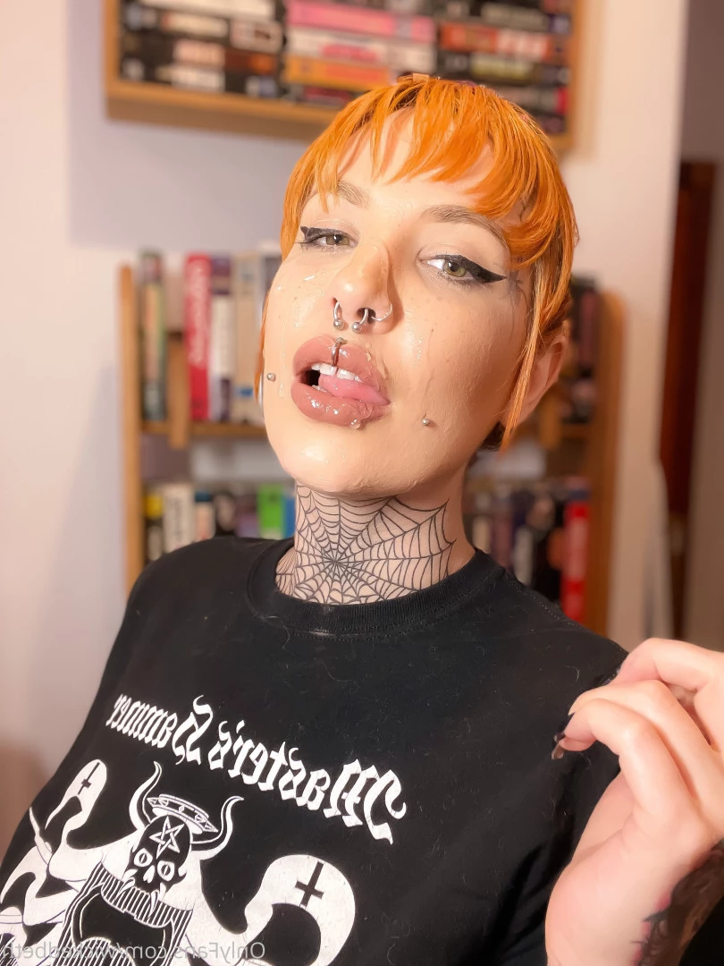 Backdoor Goth 🦇 [ bettyclark ] Onlyfans leaked photo 8836422 on Hotleaks.tv
