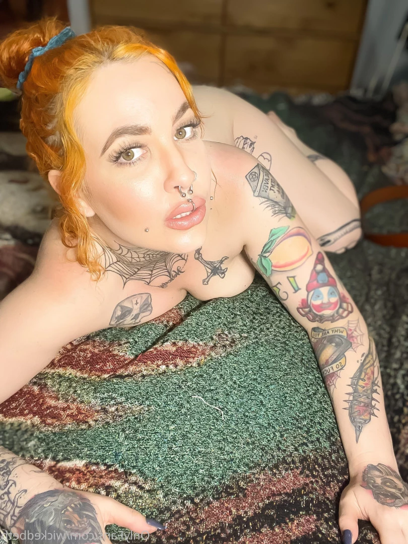 Backdoor Goth 🦇 [ bettyclark ] Onlyfans leaked photo 8840092 on Hotleaks.tv