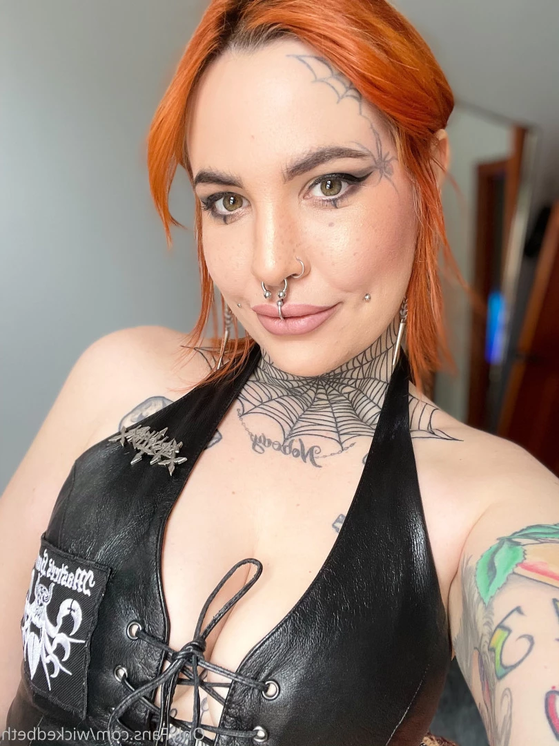 Backdoor Goth 🦇 [ bettyclark ] Onlyfans leaked photo 8840124 on Hotleaks.tv