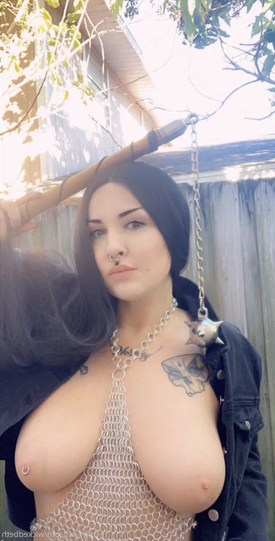 Backdoor Goth 🦇 [ bettyclark ] Onlyfans leaked photo 8840616 on Hotleaks.tv