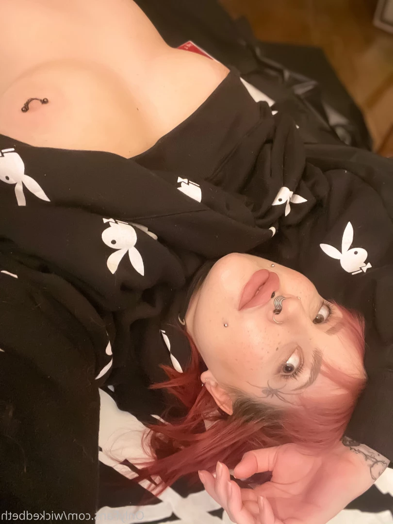 Backdoor Goth 🦇 [ bettyclark ] Onlyfans leaked photo 8842558 on Hotleaks.tv