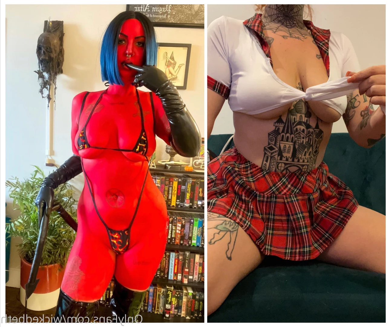 Backdoor Goth 🦇 [ bettyclark ] Onlyfans leaked photo 8844755 on Hotleaks.tv