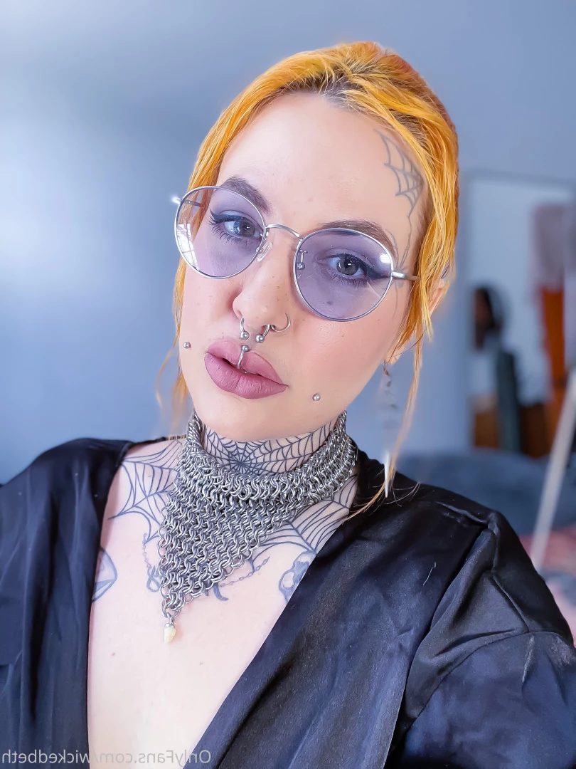 Backdoor Goth 🦇 [ bettyclark ] Onlyfans leaked photo 8847591 on Hotleaks.tv