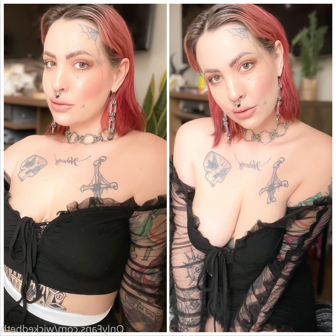 Backdoor Goth 🦇 [ bettyclark ] Onlyfans leaked photo 8848059 on Hotleaks.tv