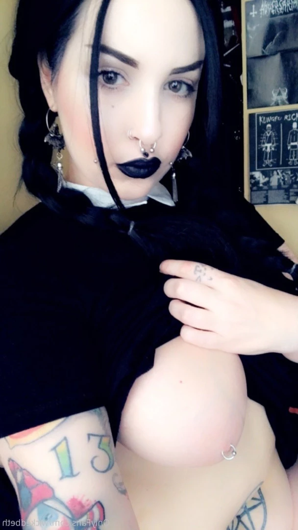 Backdoor Goth 🦇 [ bettyclark ] Onlyfans leaked photo 8849106 on Hotleaks.tv