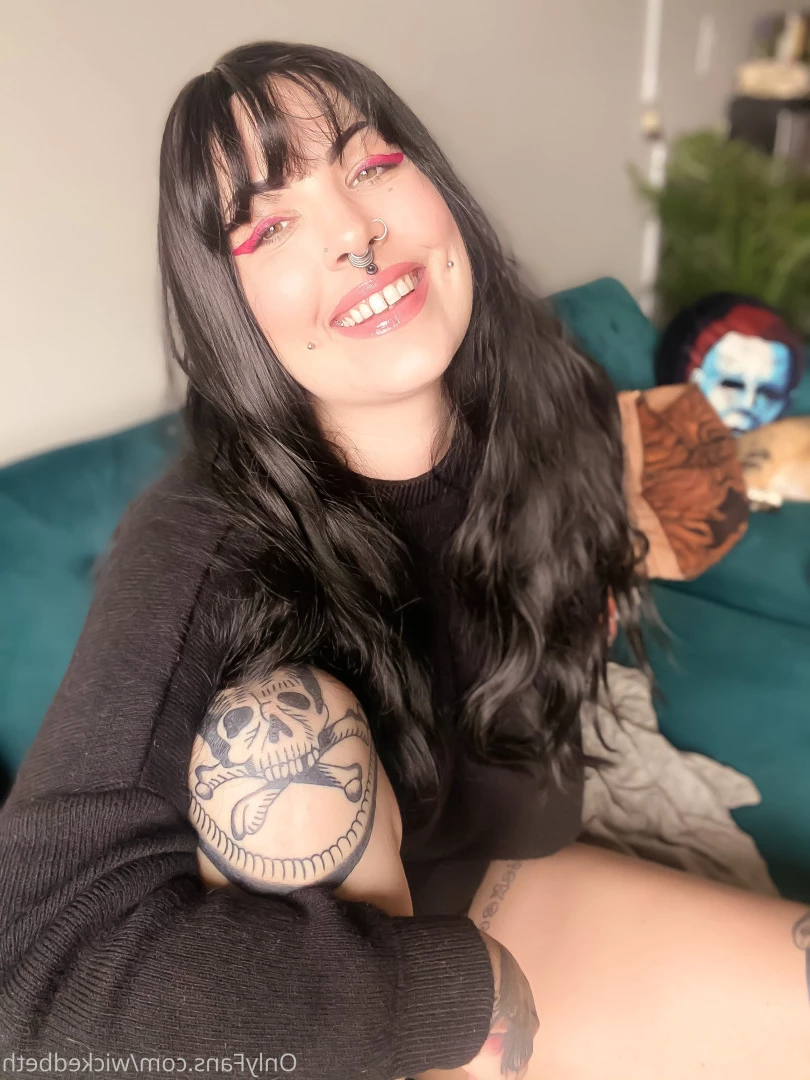 Backdoor Goth 🦇 [ bettyclark ] Onlyfans leaked photo 8850183 on Hotleaks.tv