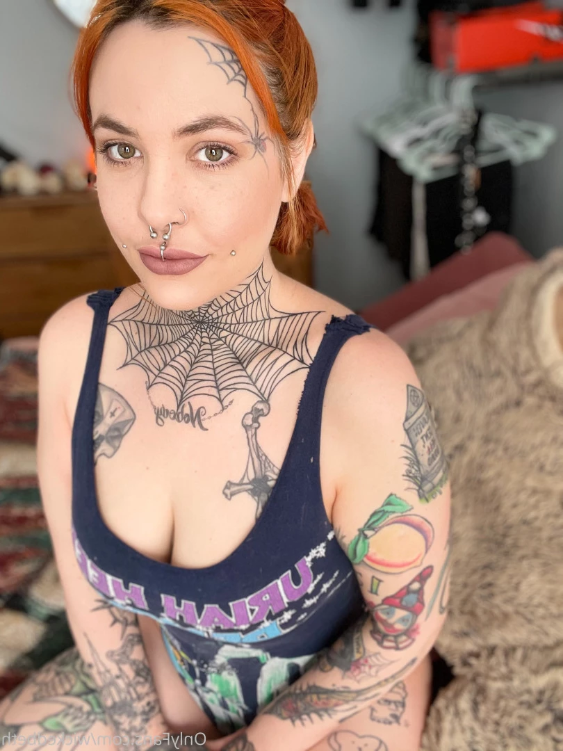 Backdoor Goth 🦇 [ bettyclark ] Onlyfans leaked photo 8851713 on Hotleaks.tv