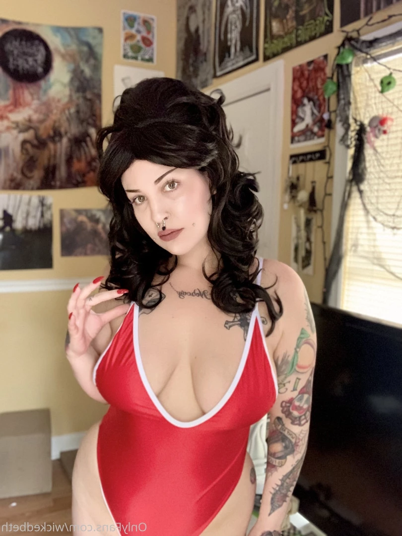 Backdoor Goth 🦇 [ bettyclark ] Onlyfans leaked photo 8852249 on Hotleaks.tv
