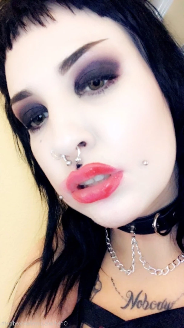 Backdoor Goth 🦇 [ bettyclark ] Onlyfans leaked photo 8852363 on Hotleaks.tv