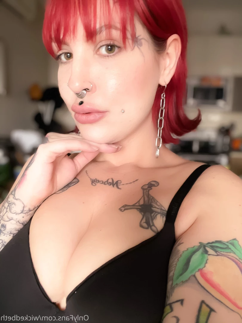 Backdoor Goth 🦇 [ bettyclark ] Onlyfans leaked photo 8852841 on Hotleaks.tv