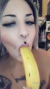 Backdoor Goth 🦇 [ bettyclark ] Onlyfans leaked video 10480010 on Hotleaks.tv