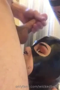Backdoor Goth 🦇 [ bettyclark ] Onlyfans leaked video 10480018 on Hotleaks.tv