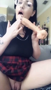 Backdoor Goth 🦇 [ bettyclark ] Onlyfans leaked video 10480179 on Hotleaks.tv