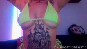 Backdoor Goth 🦇 [ bettyclark ] Onlyfans leaked video 10480228 on Hotleaks.tv