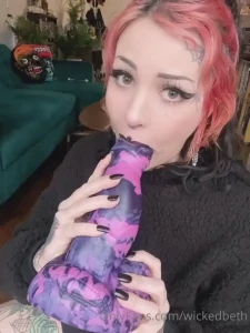 Backdoor Goth 🦇 [ bettyclark ] Onlyfans leaked video 10480242 on Hotleaks.tv