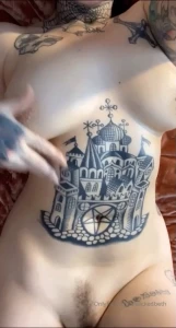 Backdoor Goth 🦇 [ bettyclark ] Onlyfans leaked video 10480361 on Hotleaks.tv
