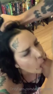 Backdoor Goth 🦇 [ bettyclark ] Onlyfans leaked video 10480389 on Hotleaks.tv