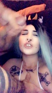 Backdoor Goth 🦇 [ bettyclark ] Onlyfans leaked video 10480577 on Hotleaks.tv