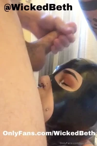 Backdoor Goth 🦇 [ bettyclark ] Onlyfans leaked video 10480583 on Hotleaks.tv