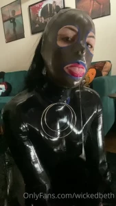 Backdoor Goth 🦇 [ bettyclark ] Onlyfans leaked video 10480756 on Hotleaks.tv
