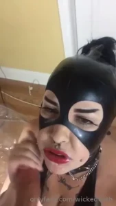Backdoor Goth 🦇 [ bettyclark ] Onlyfans leaked video 10480945 on Hotleaks.tv