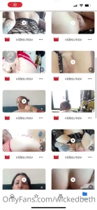 Backdoor Goth 🦇 [ bettyclark ] Onlyfans leaked video 10481223 on Hotleaks.tv
