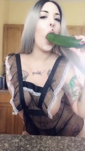Backdoor Goth 🦇 [ bettyclark ] Onlyfans leaked video 10481232 on Hotleaks.tv