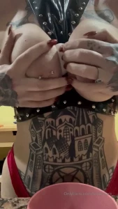 Backdoor Goth 🦇 [ bettyclark ] Onlyfans leaked video 10481706 on Hotleaks.tv