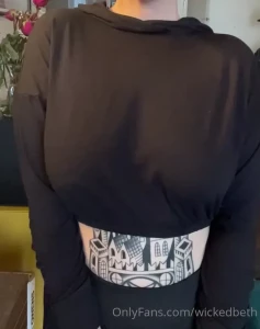 Backdoor Goth 🦇 [ bettyclark ] Onlyfans leaked video 10481914 on Hotleaks.tv