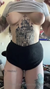 Backdoor Goth 🦇 [ bettyclark ] Onlyfans leaked video 10481972 on Hotleaks.tv