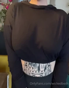 Backdoor Goth 🦇 [ bettyclark ] Onlyfans leaked video 10481985 on Hotleaks.tv
