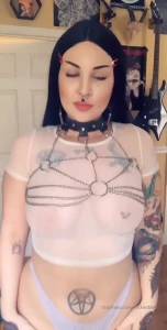 Backdoor Goth 🦇 [ bettyclark ] Onlyfans leaked video 10482064 on Hotleaks.tv
